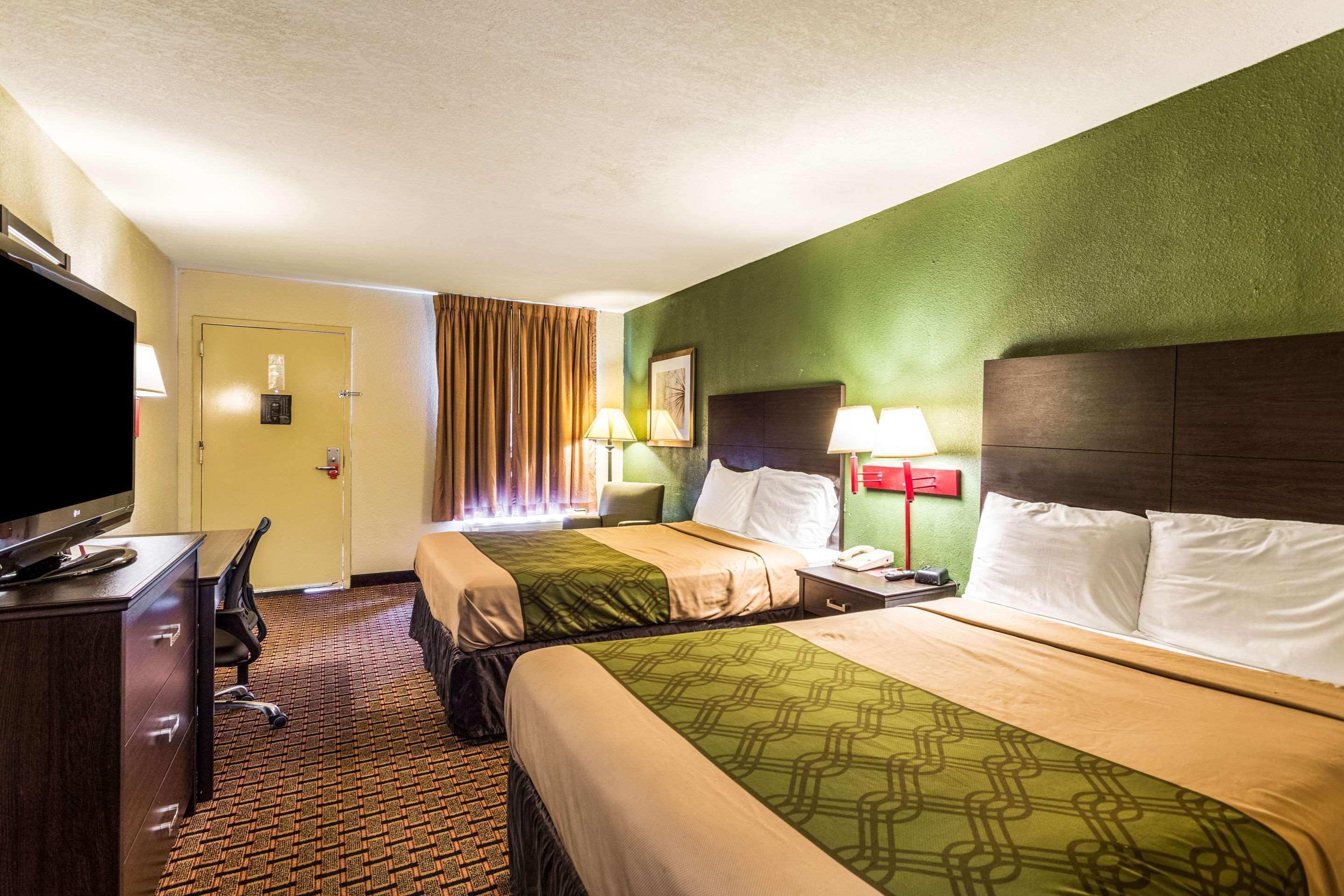 Econo Lodge - Oxmoor Бирмингем Экстерьер фото