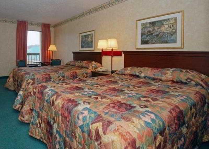 Econo Lodge - Oxmoor Бирмингем Экстерьер фото