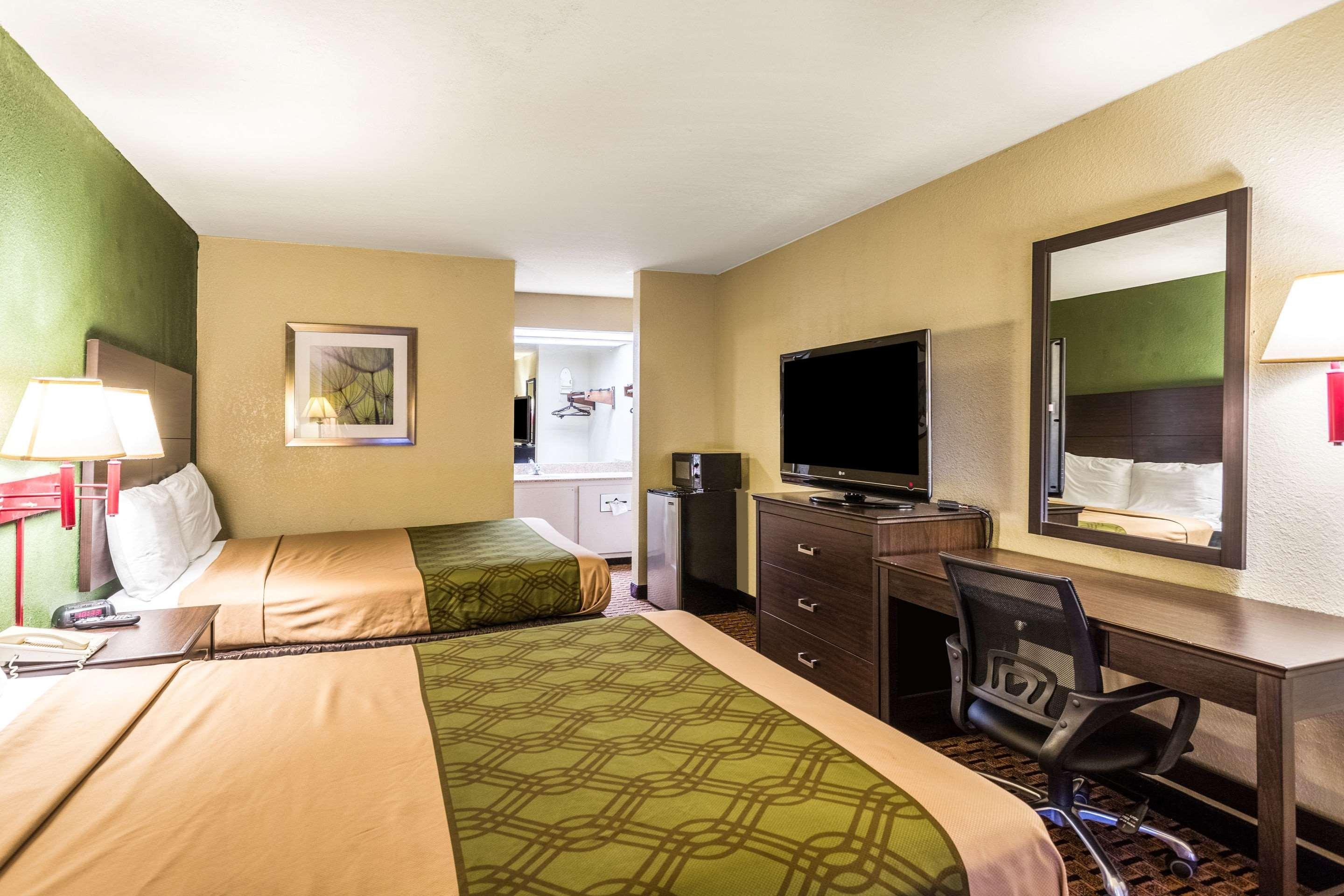 Econo Lodge - Oxmoor Бирмингем Экстерьер фото
