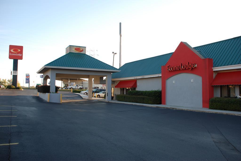 Econo Lodge - Oxmoor Бирмингем Экстерьер фото