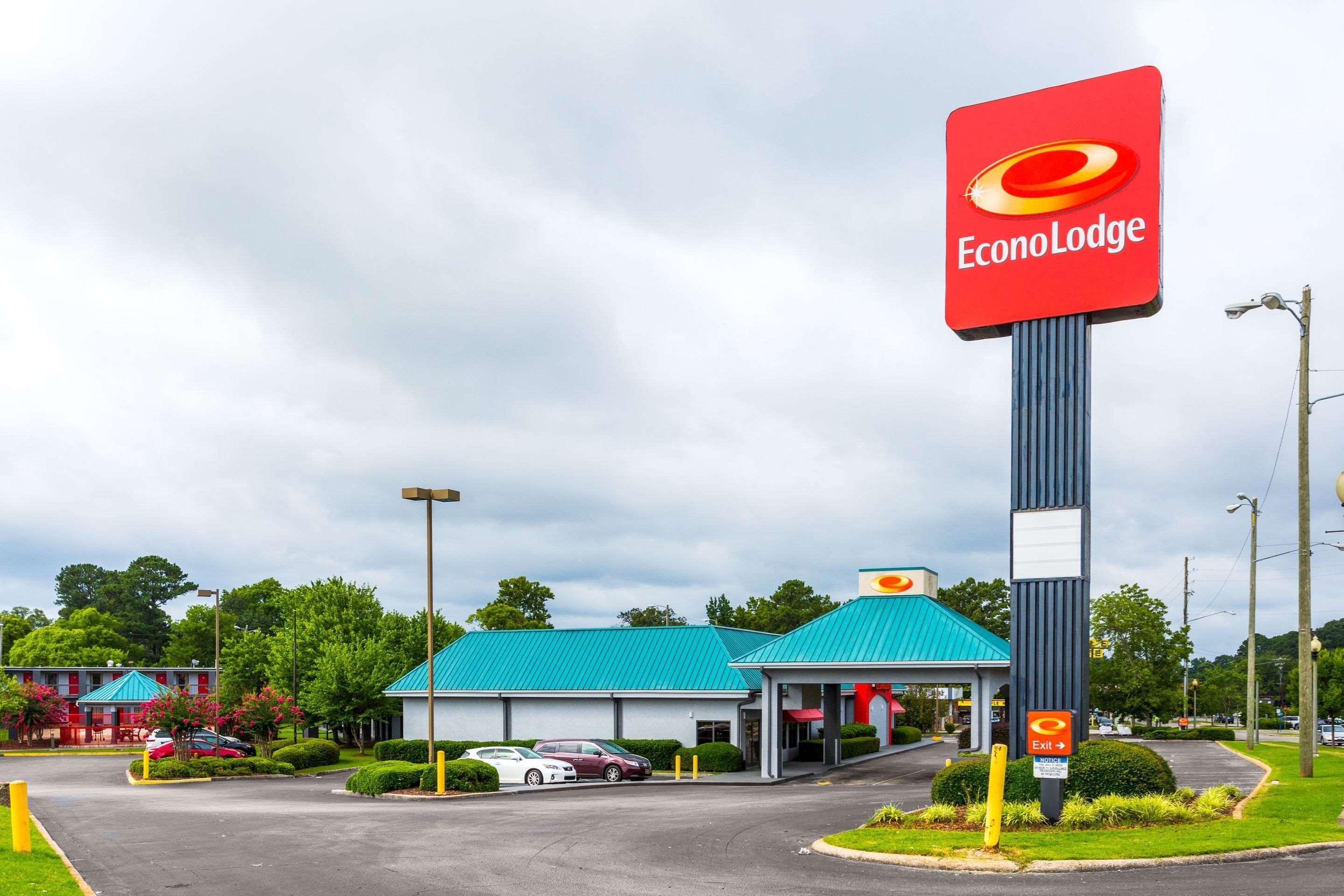 Econo Lodge - Oxmoor Бирмингем Экстерьер фото