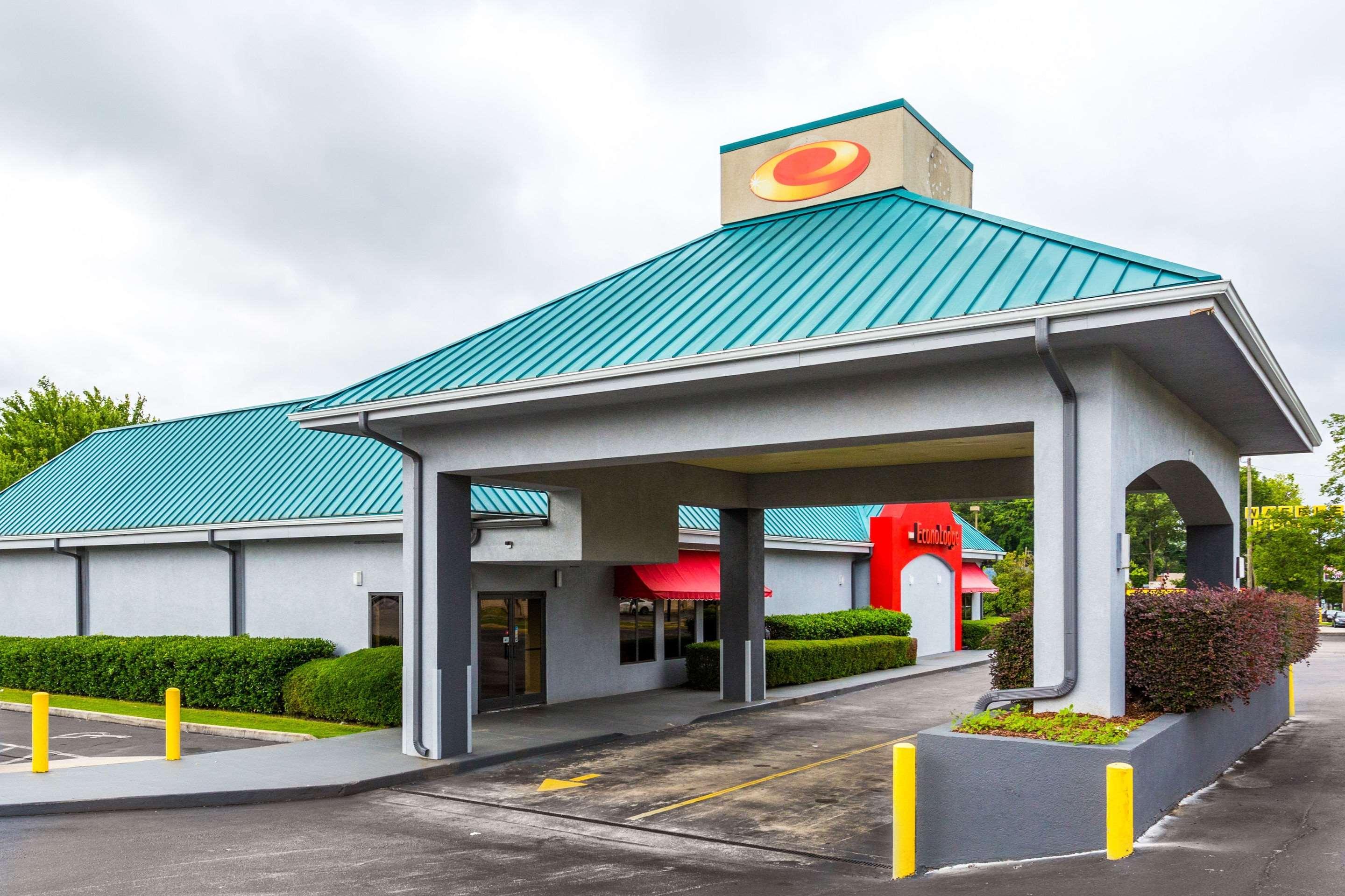 Econo Lodge - Oxmoor Бирмингем Экстерьер фото