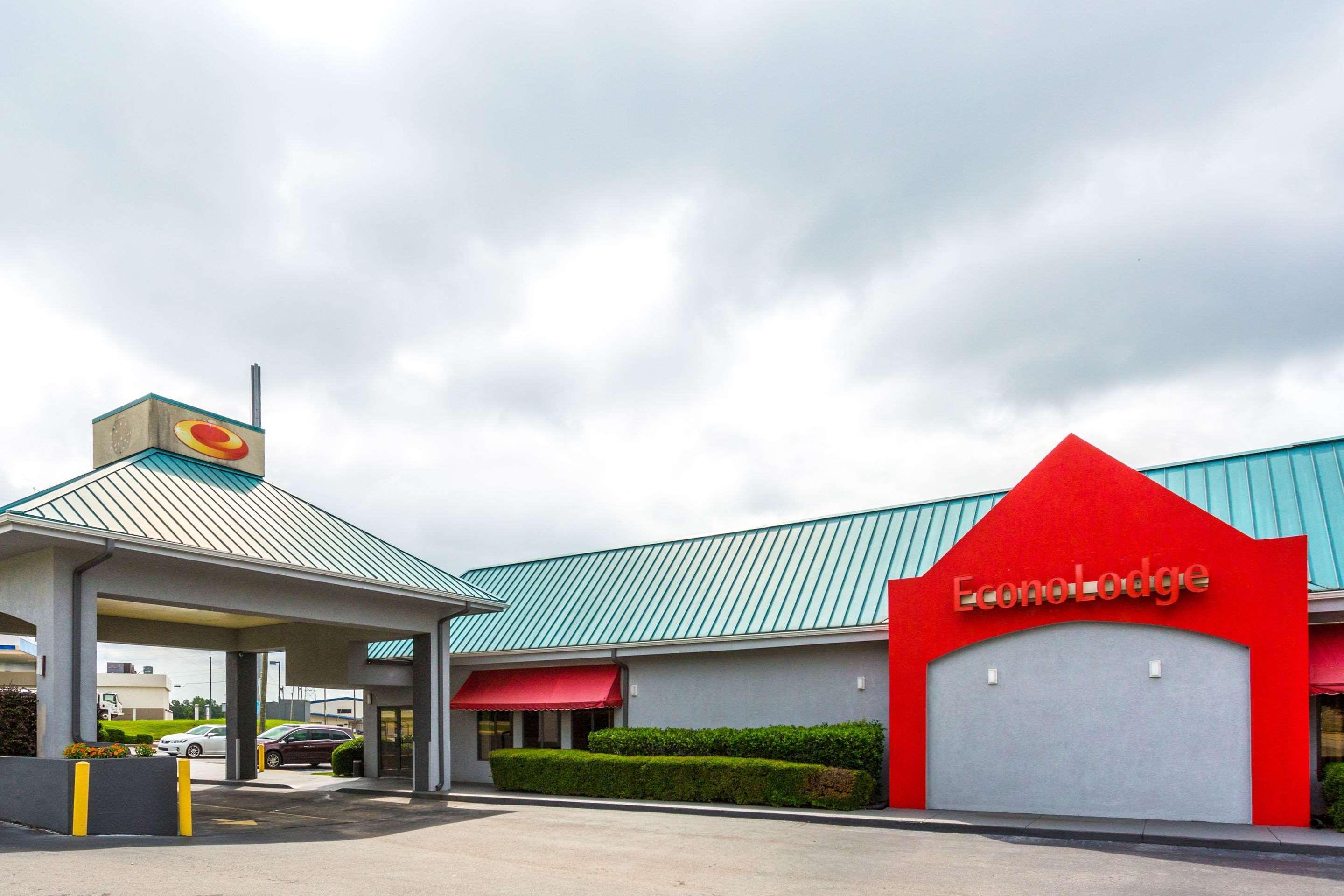 Econo Lodge - Oxmoor Бирмингем Экстерьер фото