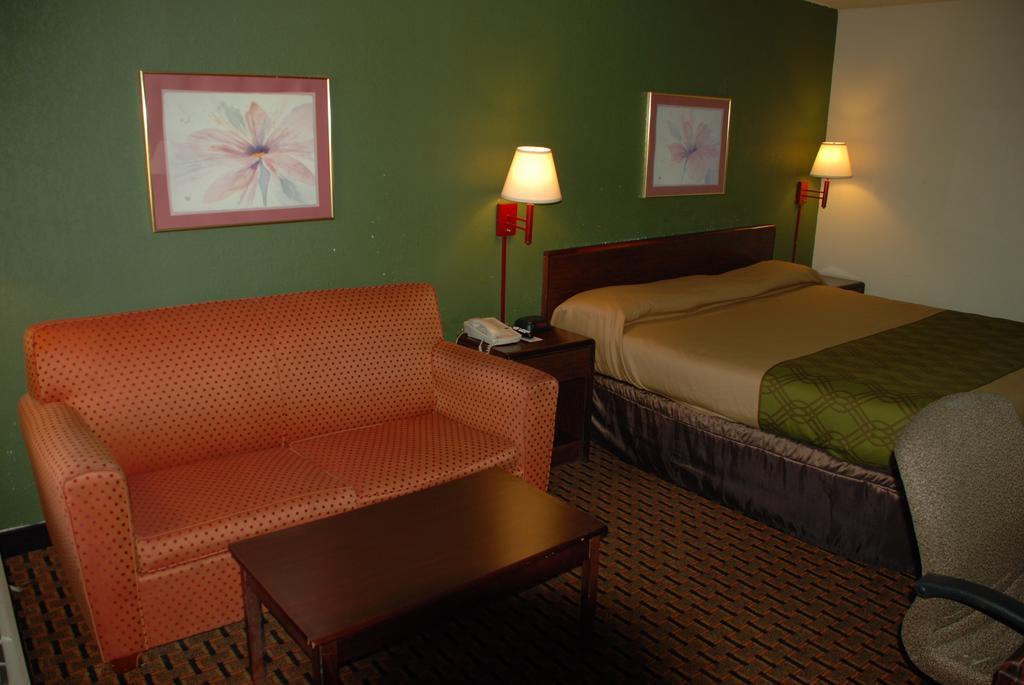 Econo Lodge - Oxmoor Бирмингем Номер фото