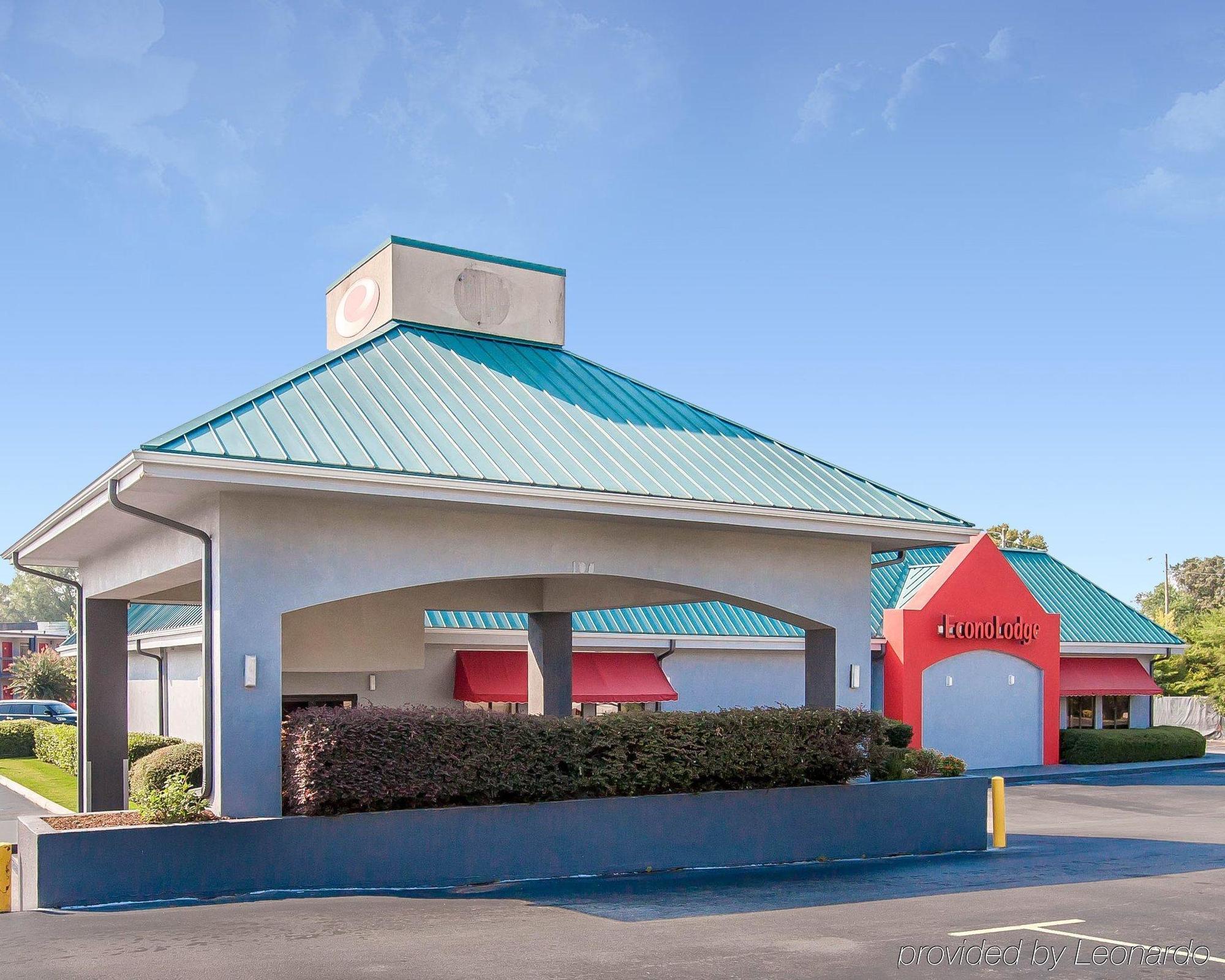 Econo Lodge - Oxmoor Бирмингем Экстерьер фото