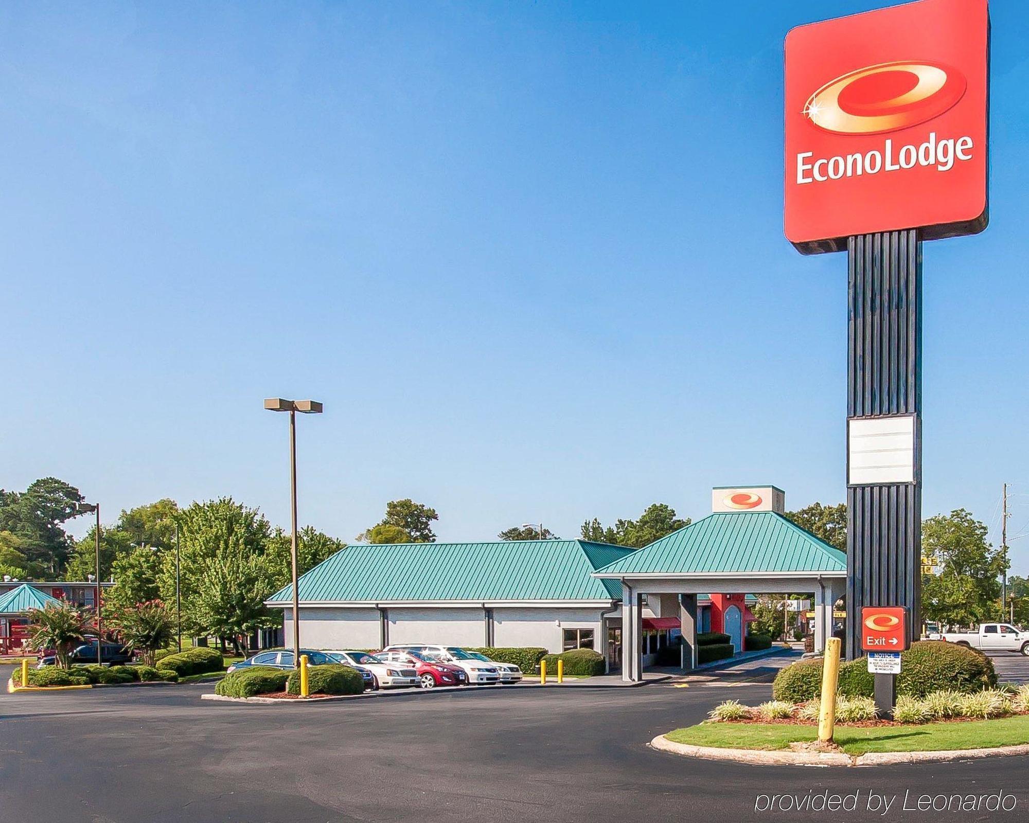Econo Lodge - Oxmoor Бирмингем Экстерьер фото