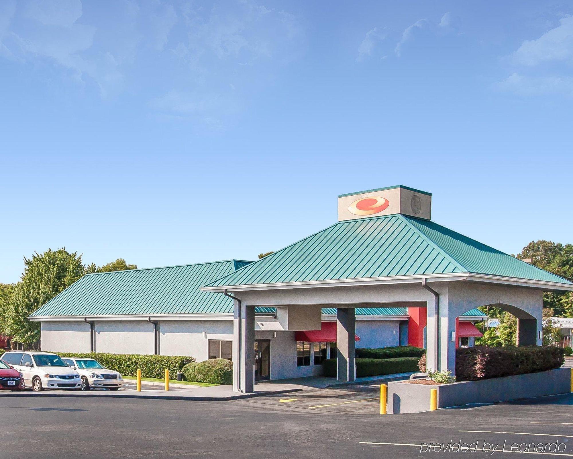 Econo Lodge - Oxmoor Бирмингем Экстерьер фото