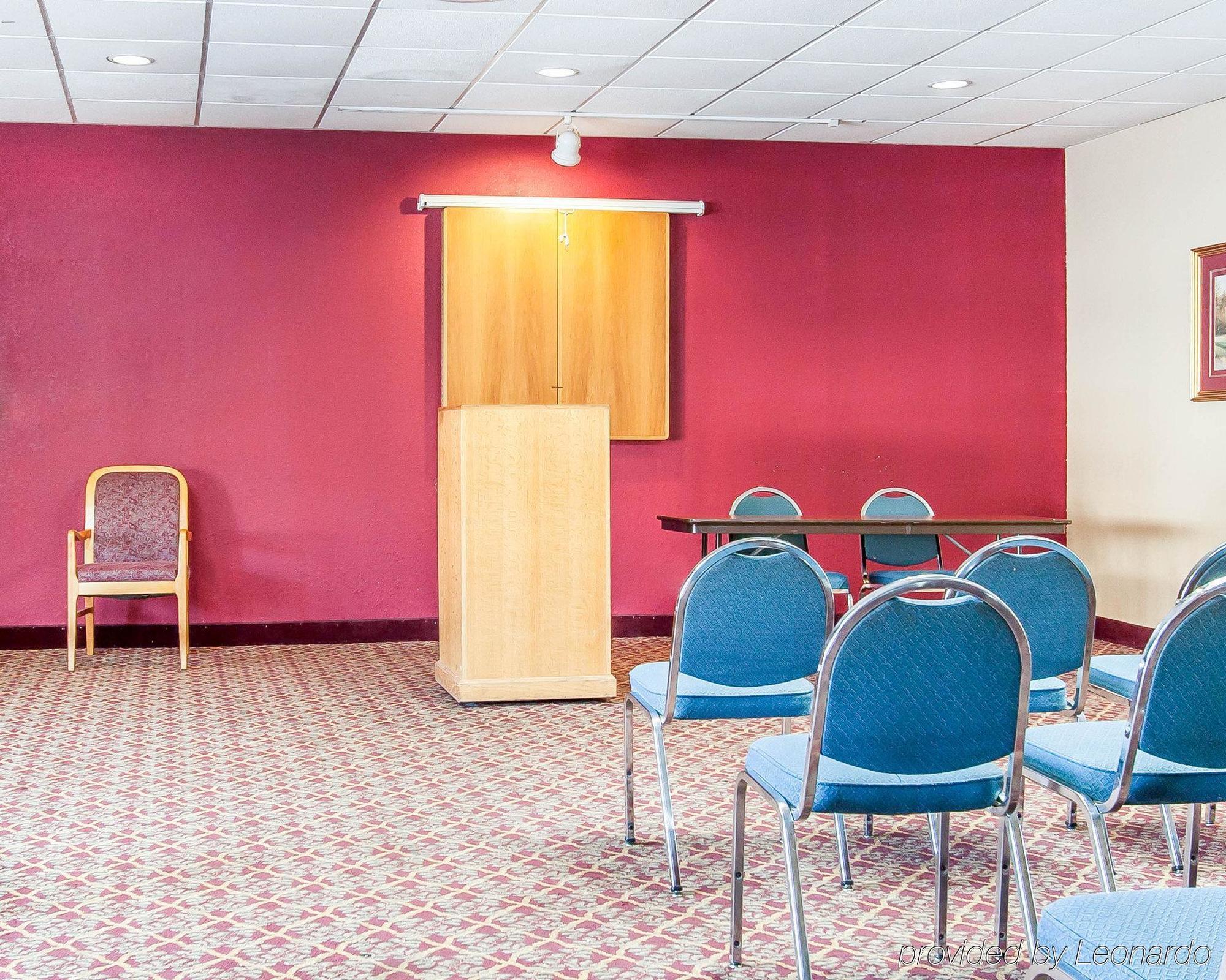 Econo Lodge - Oxmoor Бирмингем Экстерьер фото